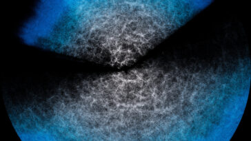 Mappage de l'univers, plus vite et avec la même précision