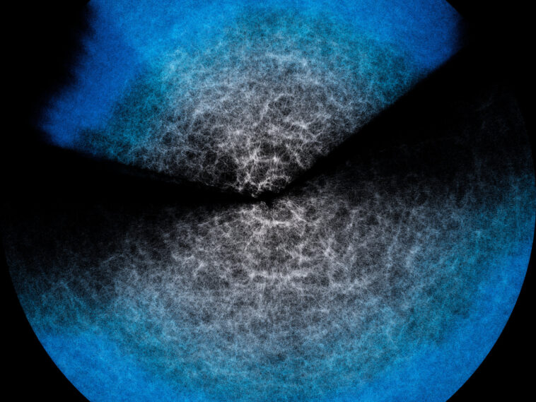 Mappage de l'univers, plus vite et avec la même précision