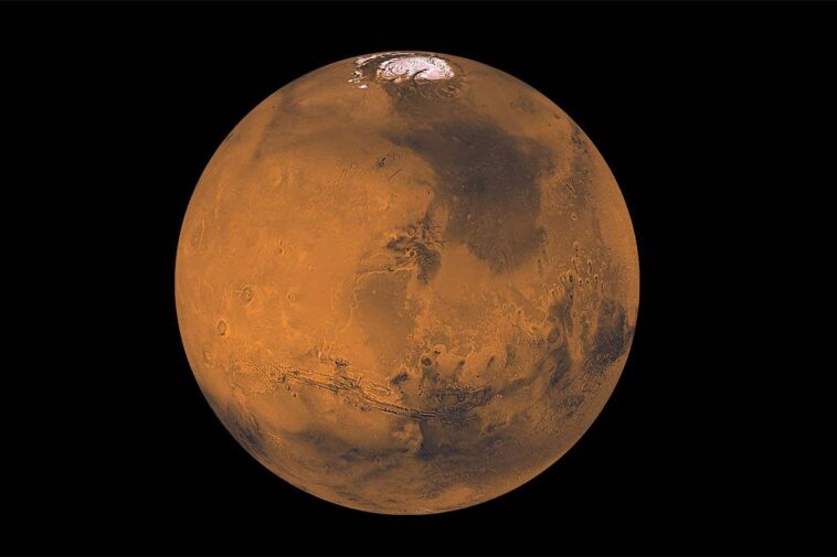Mars avait autrefois une atmosphère plus épaisse que celle de la Terre aujourd'hui