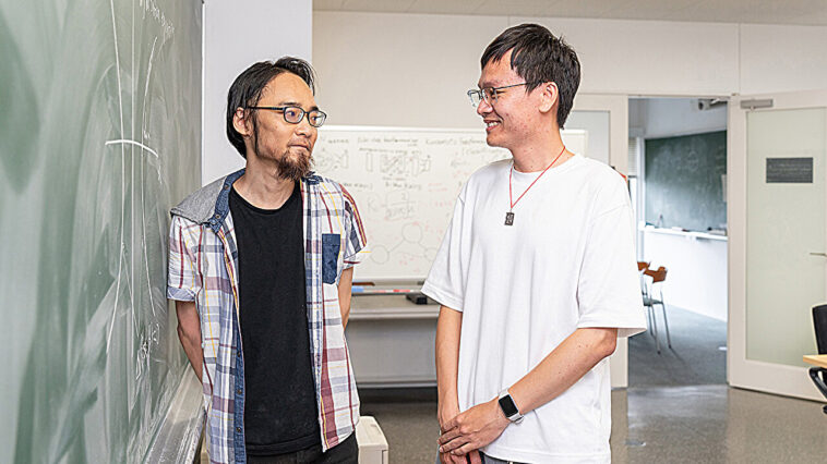 Mécanique céleste: le modèle analytique révèle une vraie cause des bifurcations d'orbite près des points de Lagrange