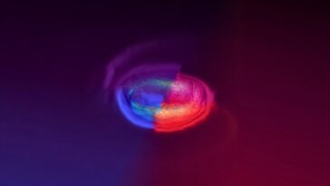 Mélanger les neutrinos des étoiles à neutrons en collision changent comment la fusion se déroule, les simulations révèlent