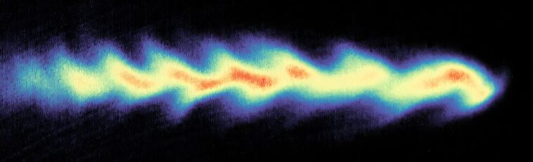 Mesurer les impulsions d'électrons pour les futures sources de rayons X compacts ultra-brillants