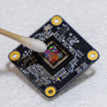 Mini microscope permet une imagerie cérébrale 3D en temps réel chez des souris en mouvement libre