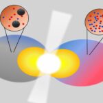 Modélisation Ejecta de fusion de Quark Star: l'étude révèle trois résultats possibles