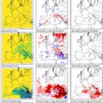Moins de tempêtes de grêle mais de plus grosses grêles: le changement climatique déplace les risques météorologiques violents de l'Europe