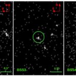 Nain blanc en orbite Nain blanc en orbite