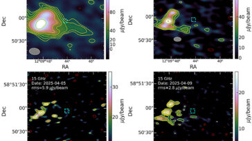 Non-détection de la source radio persistante place les contraintes les plus étroites à ce jour sur les origines radio rapides non répétitives