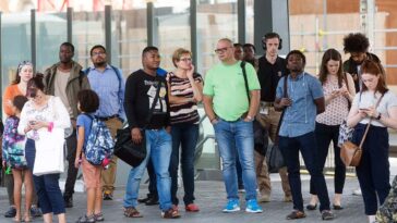 Nous ne sommes plus à notre plus malheureux pendant l'âge moyen