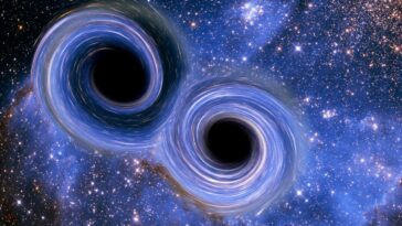 Nous pourrions apercevoir un nouveau type de trou noir grâce à une IA lobiant du miroir