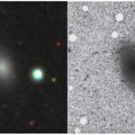 Nouvelle galaxie naine isolée de type précoce découvert Nouvelle galaxie naine isolée de type précoce découvert