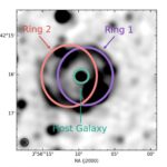 Observations étudient la nature d'un cercle radio étrange nouvellement découvert