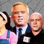 Où le débat «réveillé» brûle le plus chaud: dans des essais YouTube incroyablement longs sur RFK Jr. et Mme Rachel