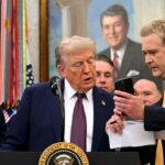 Peter Docy parle de Charlie Kirk, des rumeurs de la mort de Trump et d'être un bébé de Fox News Nepo