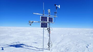 Pourquoi l'intérieur de l'Antarctique oriental se réchauffe plus rapidement et plus tôt que ses zones côtières