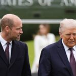 Pourquoi le prince William a pris du temps pour Donald Trump - et pas le prince Harry
