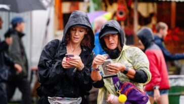 Pourquoi les applications de prévision météorologiques sont-elles si terribles?