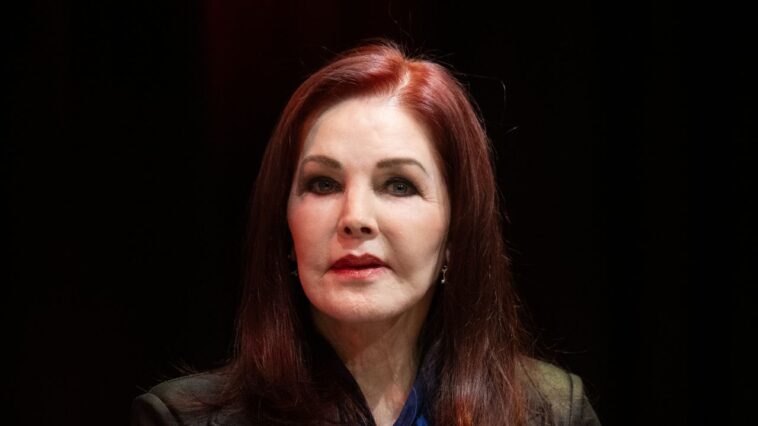 Priscilla Presley raconte le moment où elle a presque perdu Graceland pour toujours