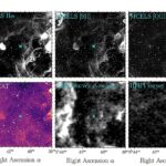 Rare Nova Super-Remonnant découvert dans le grand nuage Magellanic