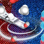 Regarder des nanoparticules catalytiques au travail: le métal et l'oxyde se joignent à transformer le méthane en syngas Regarder des nanoparticules catalytiques au travail: le métal et l'oxyde se joignent à transformer le méthane en syngas