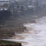 Rising Oceans pour menacer 1,5 million d'Australiens d'ici 2050: Rapport