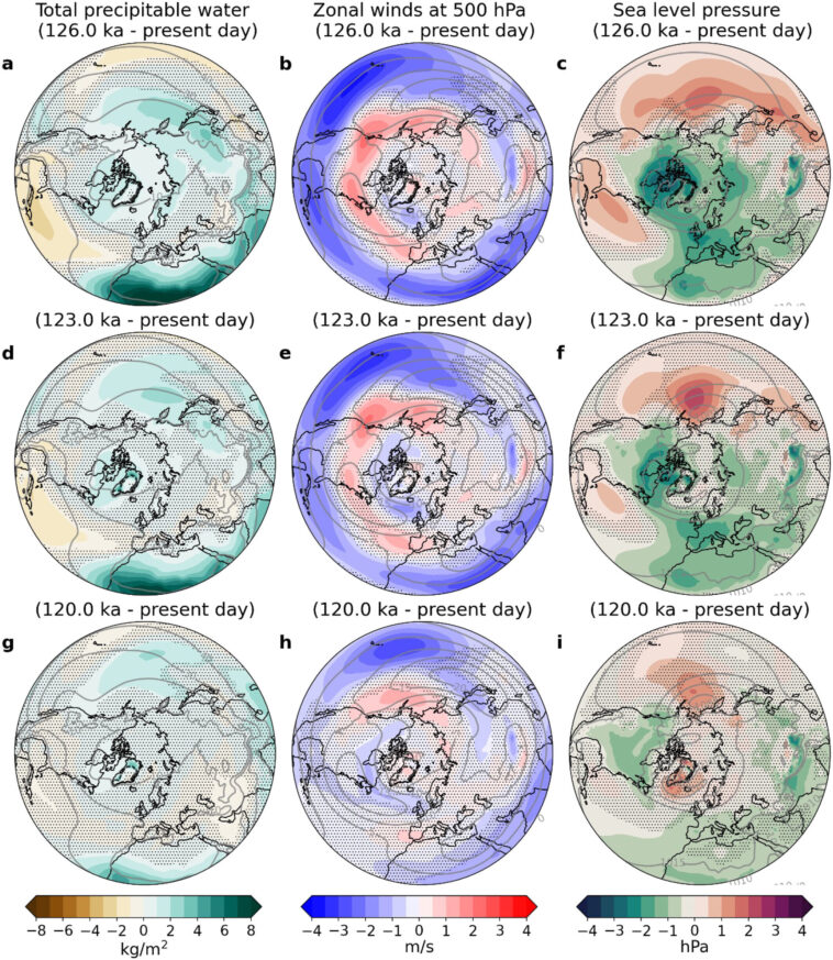 Rivières dans le ciel, réchauffement de l'Arctique et ce que cela signifie pour la calotte glaciaire du Groenland