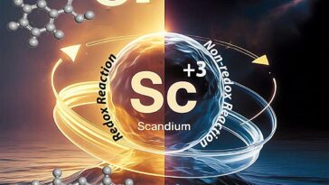 Scandium 'inerte' déverrouillé comme un puissant photocatalyste de la lumière bleue