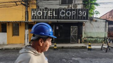 Seulement 40% des pays ont réservé l'hébergement pour Amazon Climate Meet