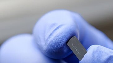 Small Chip, Grande Mission: Recherche de signes de vie extraterrestre