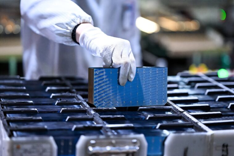 Sous promesse, over livrer? La Chine dévoile de nouveaux objectifs climatiques