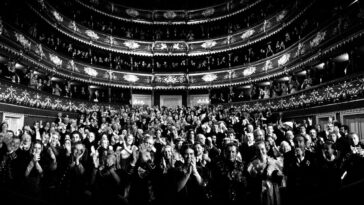 Tenez vos applaudissements: la tyrannie du festival du film Les ovations debout doivent être arrêtées