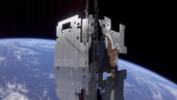 Tiny Satellite Tracks Star Collists tout en faisant progresser la conception du télescope spatial