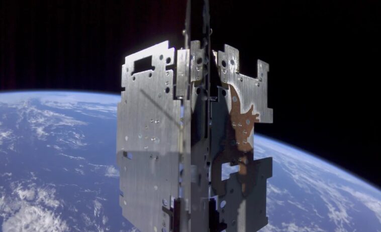 Tiny Satellite Tracks Star Collists tout en faisant progresser la conception du télescope spatial