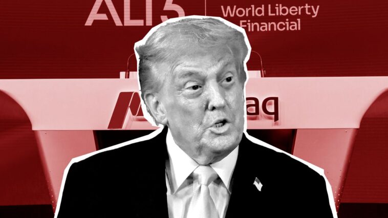 Tout sur Yorkville, un financier clé finançant l'un des jeux de crypto d'un milliard de dollars de Trump Media