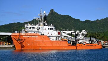 Traité international protégeant les océans du monde pour prendre effet