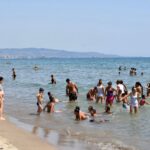 Trop chaud pour étudier, disent que les enseignants italiens ont repris (enfin)