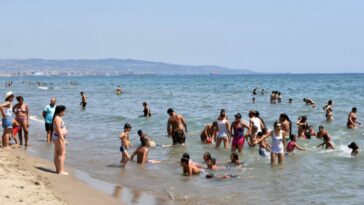 Trop chaud pour étudier, disent que les enseignants italiens ont repris (enfin)