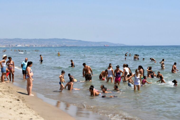 Trop chaud pour étudier, disent que les enseignants italiens ont repris (enfin)