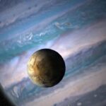 Trouver des exomons en utilisant la borceau de leur planète hôte