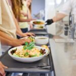 Un ajustement de menu simple peut inciter les gens à choisir des aliments conviviaux climatiques