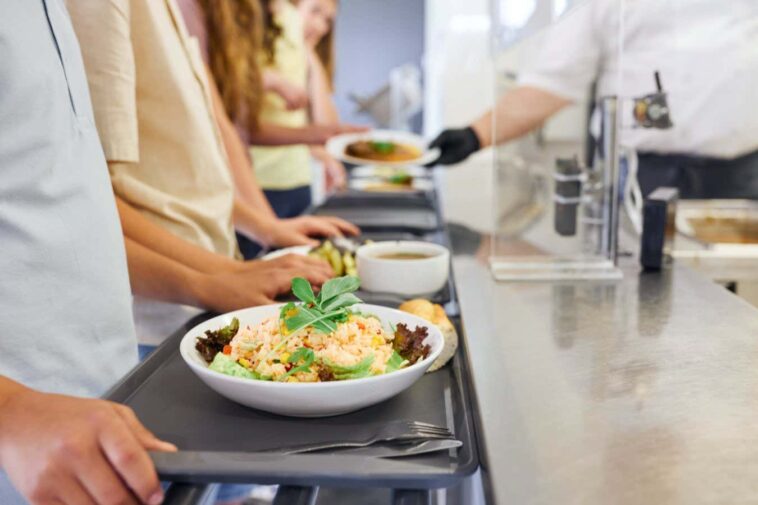 Un ajustement de menu simple peut inciter les gens à choisir des aliments conviviaux climatiques