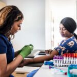 Un échantillon de sang pourrait révéler l'âge de 11 ans de vos organes et systèmes