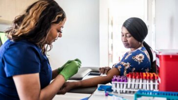 Un échantillon de sang pourrait révéler l'âge de 11 ans de vos organes et systèmes