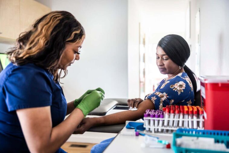 Un échantillon de sang pourrait révéler l'âge de 11 ans de vos organes et systèmes