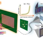 Un front d'onde à ultrasons dynamique-programmable léger Un front d'onde à ultrasons dynamique-programmable léger