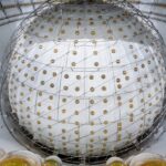 Un nouveau détecteur de neutrinos en Chine est en ligne