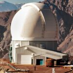 Un nouvel instrument à Soar atteint la première lumière avec des observations d'un système d'étoiles binaires remarquable