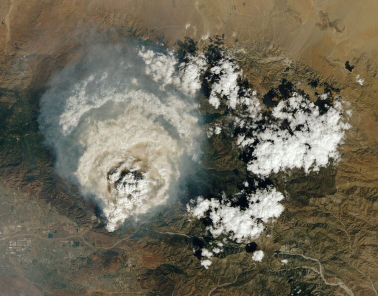 Un paradoxe de pollution: les incendies de forêt dans l'ouest des États-Unis peuvent améliorer la qualité de l'air Un paradoxe de pollution: les incendies de forêt dans l'ouest des États-Unis peuvent améliorer la qualité de l'air