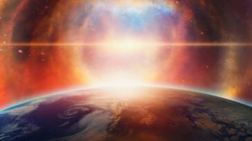 Une étoile a-t-elle explosé et a frappé la Terre il y a 10 millions d'années?