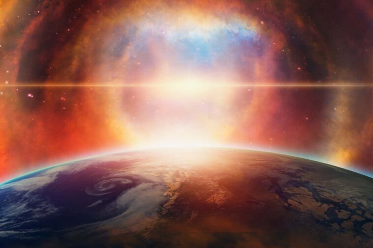 Une étoile a-t-elle explosé et a frappé la Terre il y a 10 millions d'années?