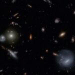 Une image plus nette du début de l'univers: le programme apporte une meilleure compréhension de la formation de star et de la galaxie